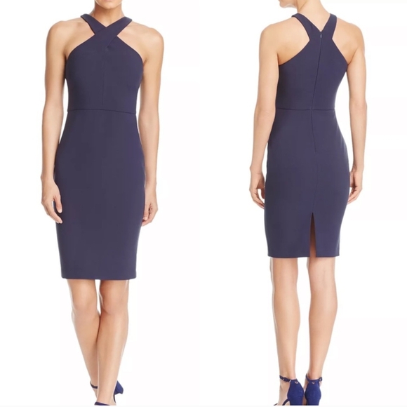 Likely Cross Strap Dress - Picture 4 of 4